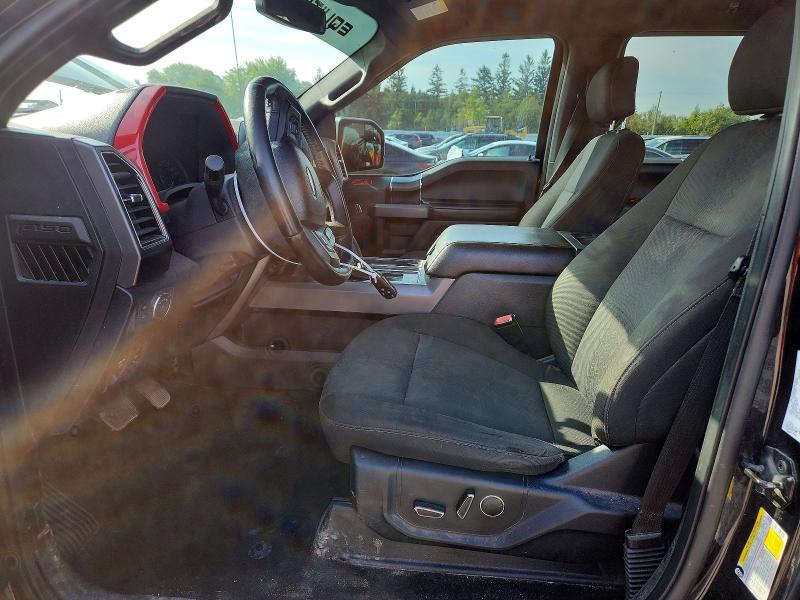 2018 Ford F150 მანქანა იყიდება აუქციონზე, vin: 1FTFW1E57JFB06981, აუქციონის ნომერი: 63748136