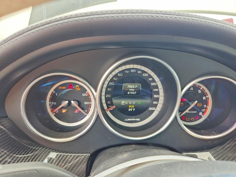 64055856 :رقم المزاد ، WDDLJ7GB4EA108865 vin ، 2014 Mercedes-benz Cls مزاد بيع