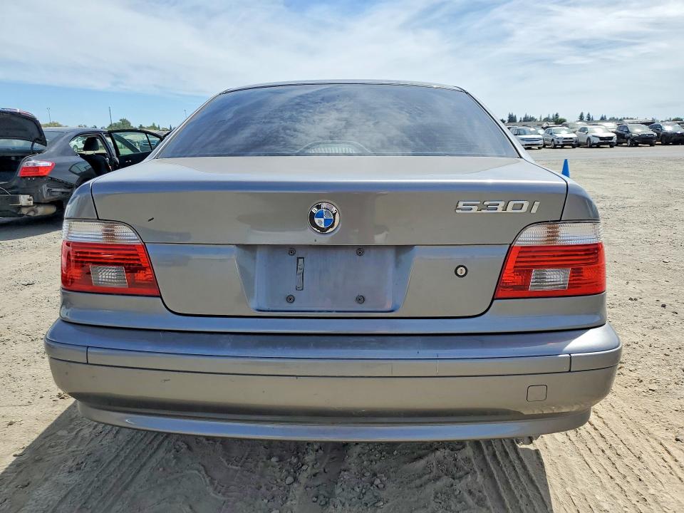 Aukcja sprzedaży 2003 Bmw 530, vin: WBADT63423CK35705, numer aukcji: 65941776