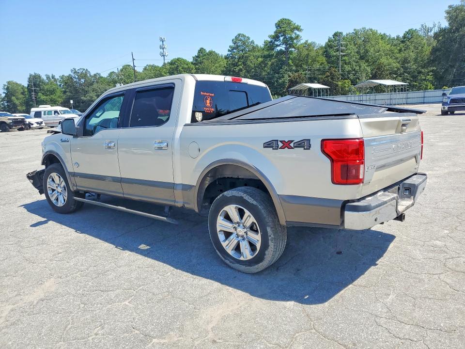 Продажа на аукционе авто 2018 Ford F150, vin: 1FTEW1EG4JFC86613, номер лота: 65588706