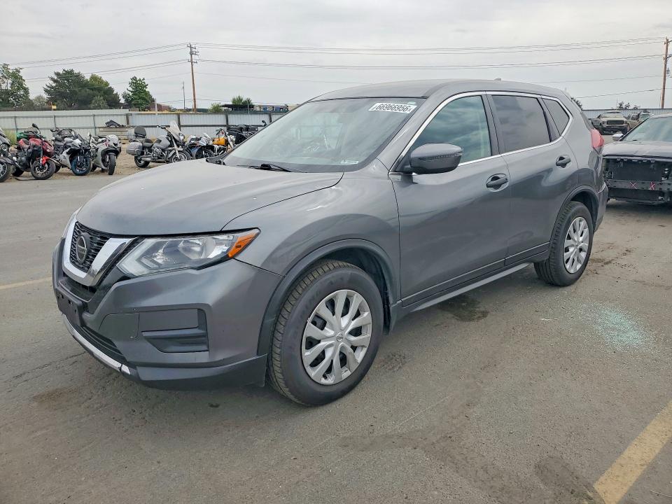 2018 Nissan Rogue მანქანა იყიდება აუქციონზე, vin: 5N1AT2MV5JC768159, აუქციონის ნომერი: 66966956