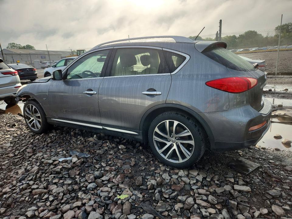 2017 Infiniti Qx50 მანქანა იყიდება აუქციონზე, vin: JN1BJ0RR1HM407713, აუქციონის ნომერი: 66711136