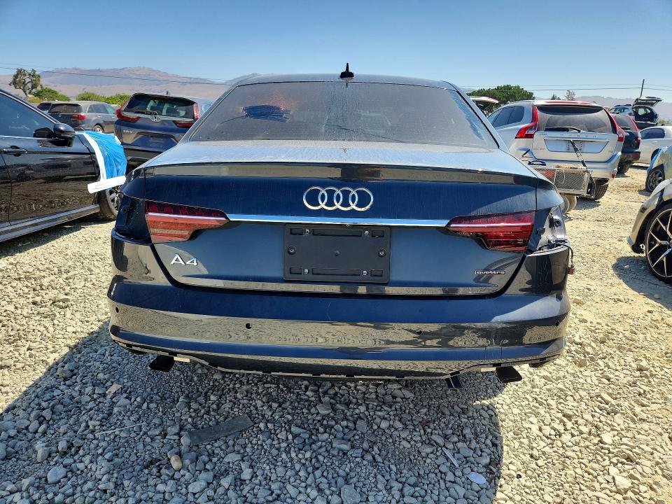 Aukcja sprzedaży 2021 Audi A4, vin: WAUABAF4XMN013911, numer aukcji: 64050816