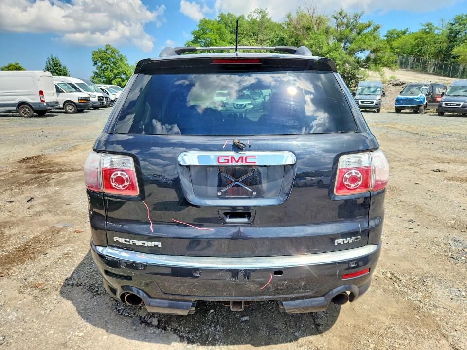 Aukcja sprzedaży 2012 Gmc Acadia, vin: 1GKKVTED9CJ401279, numer aukcji: 63861686