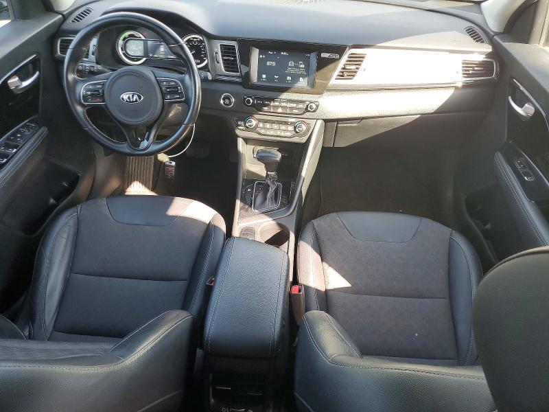2019 Kia Niro მანქანა იყიდება აუქციონზე, vin: KNDCD3LD3K5332294, აუქციონის ნომერი: 64436496