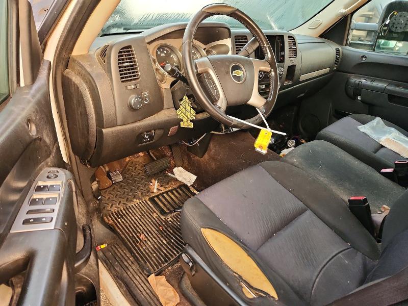 65271286 :رقم المزاد ، 1GC4K0E87DF231619 vin ، 2013 Chevrolet Silverado مزاد بيع