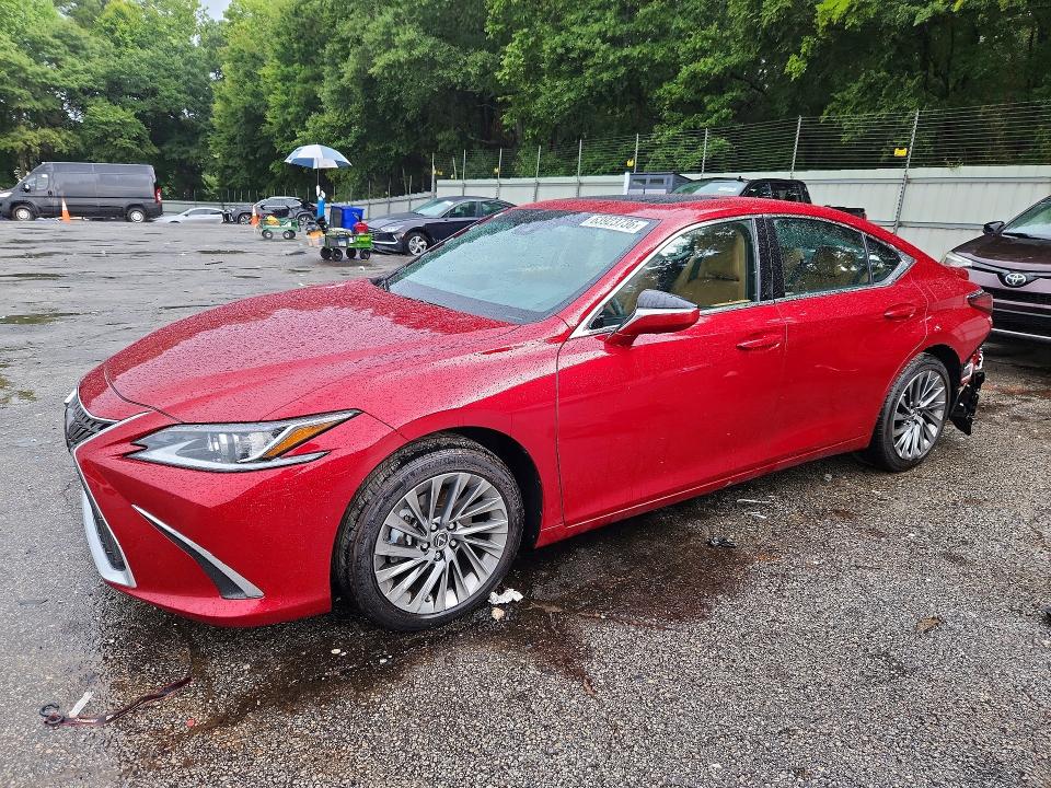 Aukcja sprzedaży 2024 Lexus Es 300h, vin: 58AEA1C12RU049885, numer aukcji: 63923736