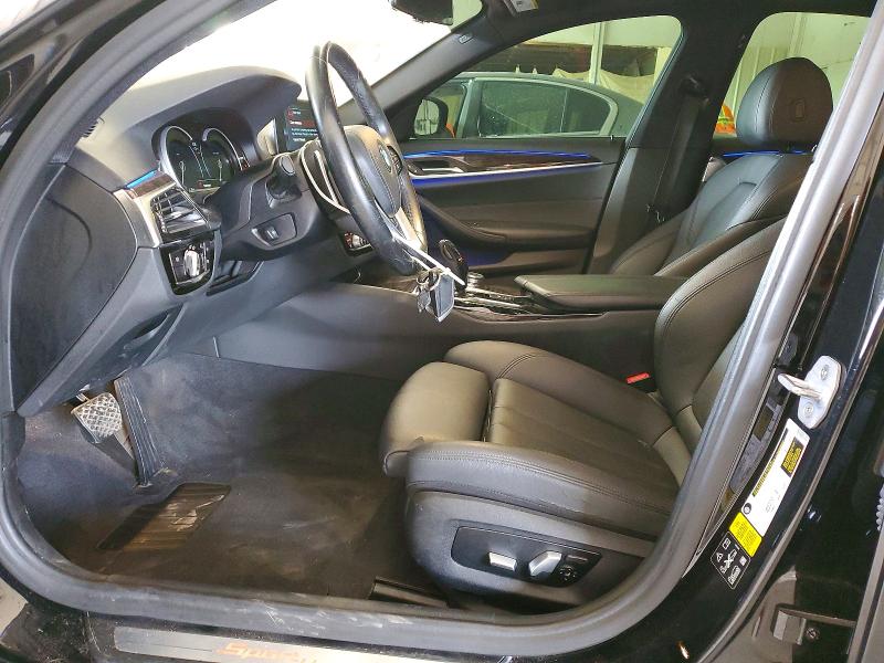Продаж на аукціоні авто 2018 Bmw 530, vin: WBAJA7C59JWC76645, номер лоту: 66519056