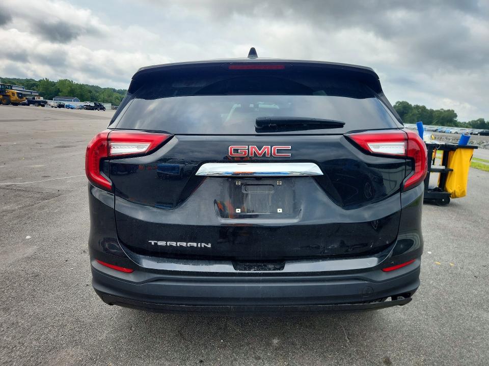 Продаж на аукціоні авто 2024 Gmc Terrain, vin: 3GKALMEG1RL394329, номер лоту: 64846766