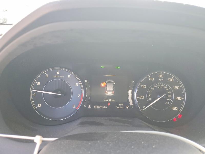 64411246 :رقم المزاد ، 5J8TC1H32ML017770 vin ، 2021 Acura Rdx مزاد بيع
