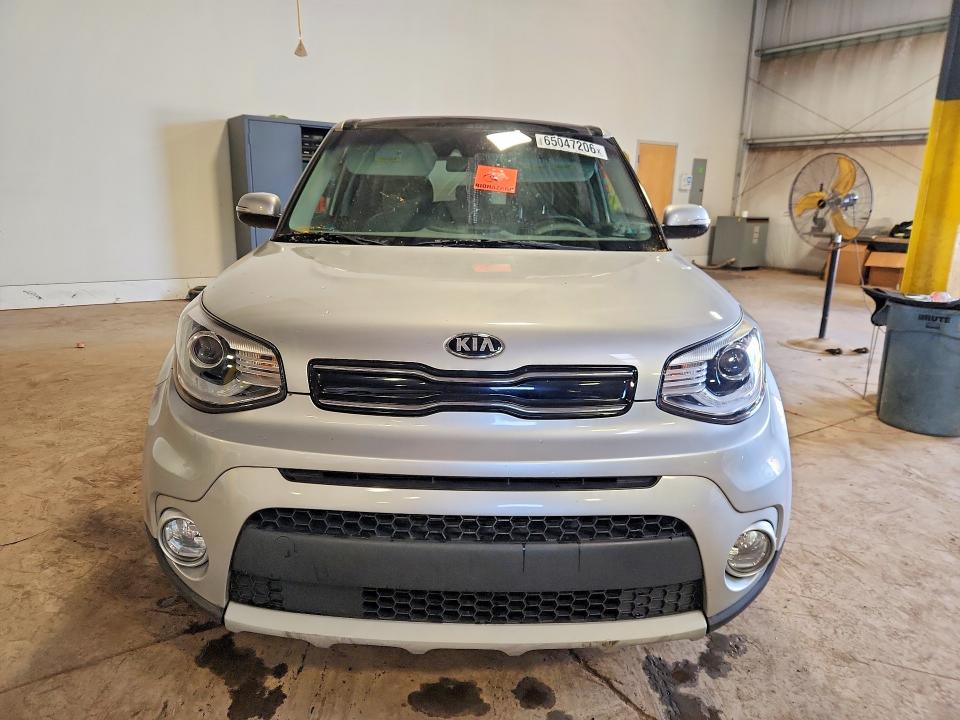 65047206 :رقم المزاد ، KNDJP3A58K7022270 vin ، 2019 Kia Soul مزاد بيع