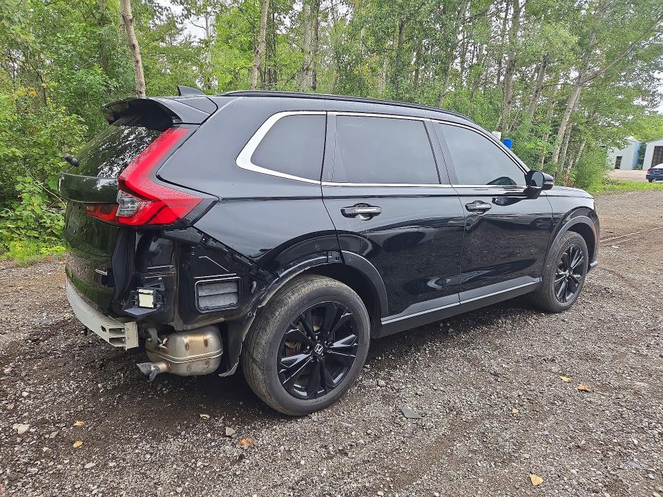 64886726 :رقم المزاد ، 2HKRS6H99SH231279 vin ، 2025 Honda Cr-v مزاد بيع