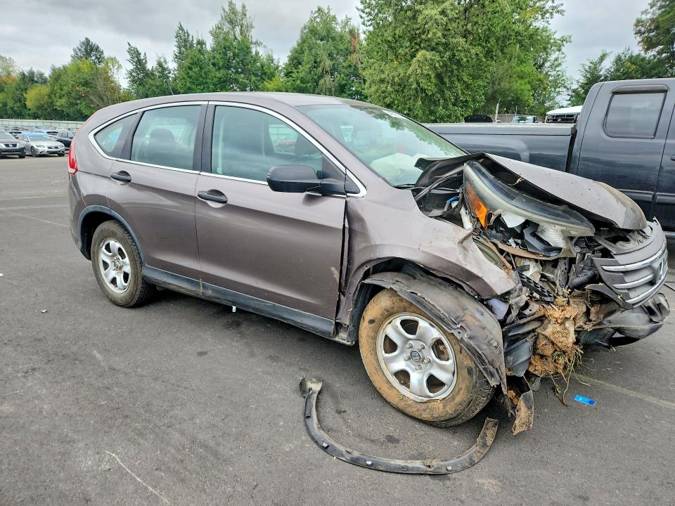 Продаж на аукціоні авто 2013 Honda Cr-v, vin: 5J6RM4H30DL079489, номер лоту: 64851736