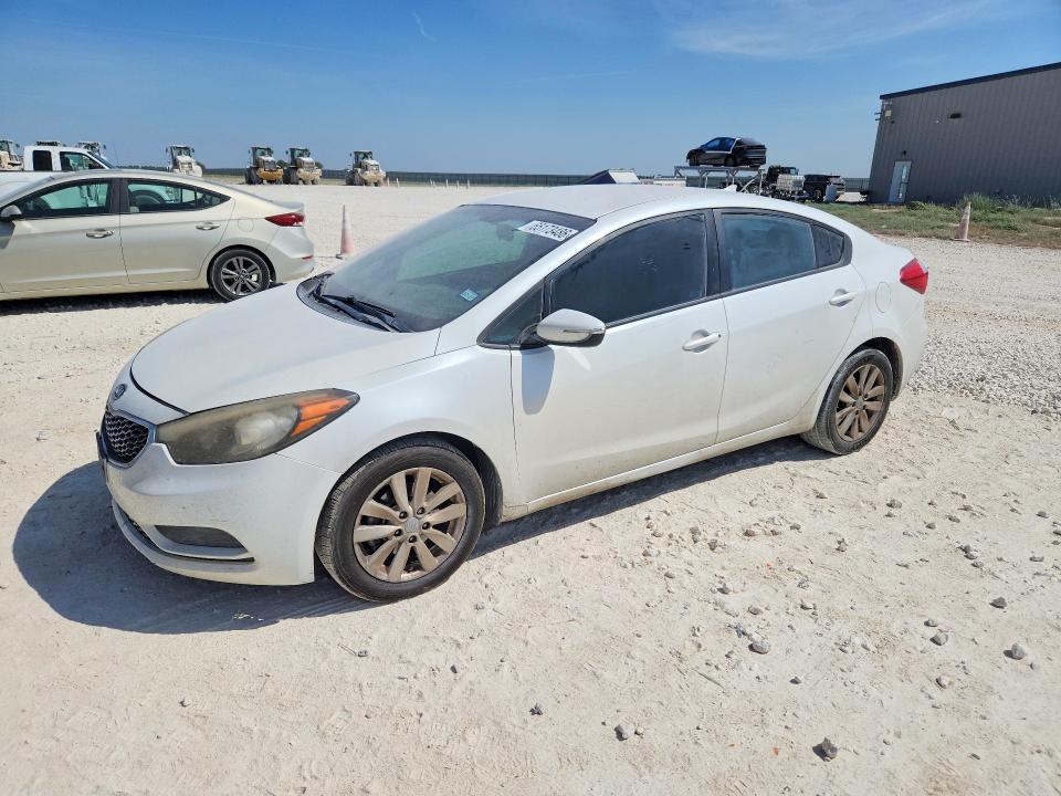 65173486 :رقم المزاد ، KNAFX4A66E5204096 vin ، 2014 Kia Forte مزاد بيع