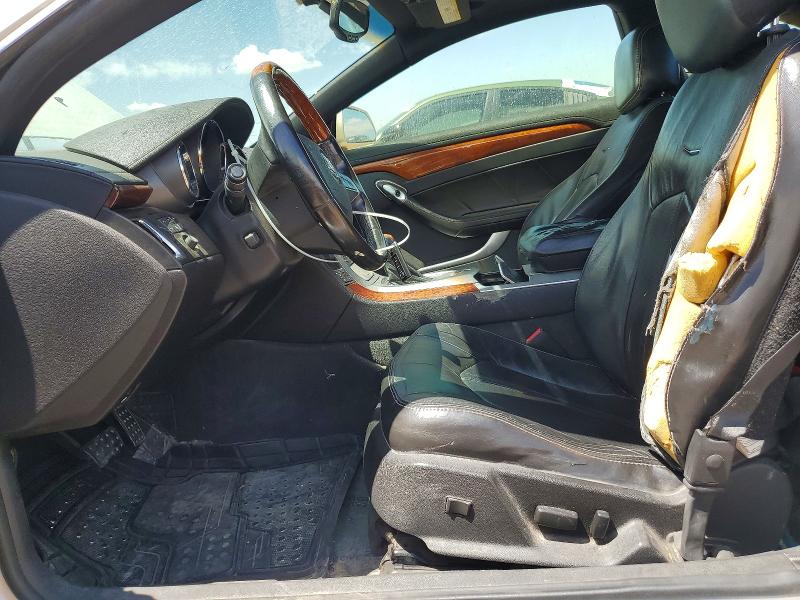 64663306 :رقم المزاد ، 1G6DP1ED8B0114025 vin ، 2011 Cadillac Cts مزاد بيع