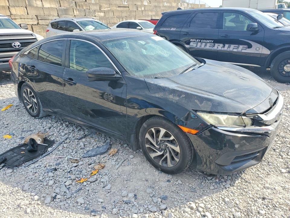 Aukcja sprzedaży 2016 Honda Civic, vin: 19XFC2F7XGE019514, numer aukcji: 66719146