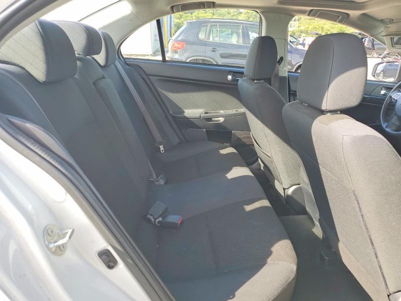 66217966 :رقم المزاد ، JA32U2FU5GU001973 vin ، 2016 Mitsubishi Lancer مزاد بيع