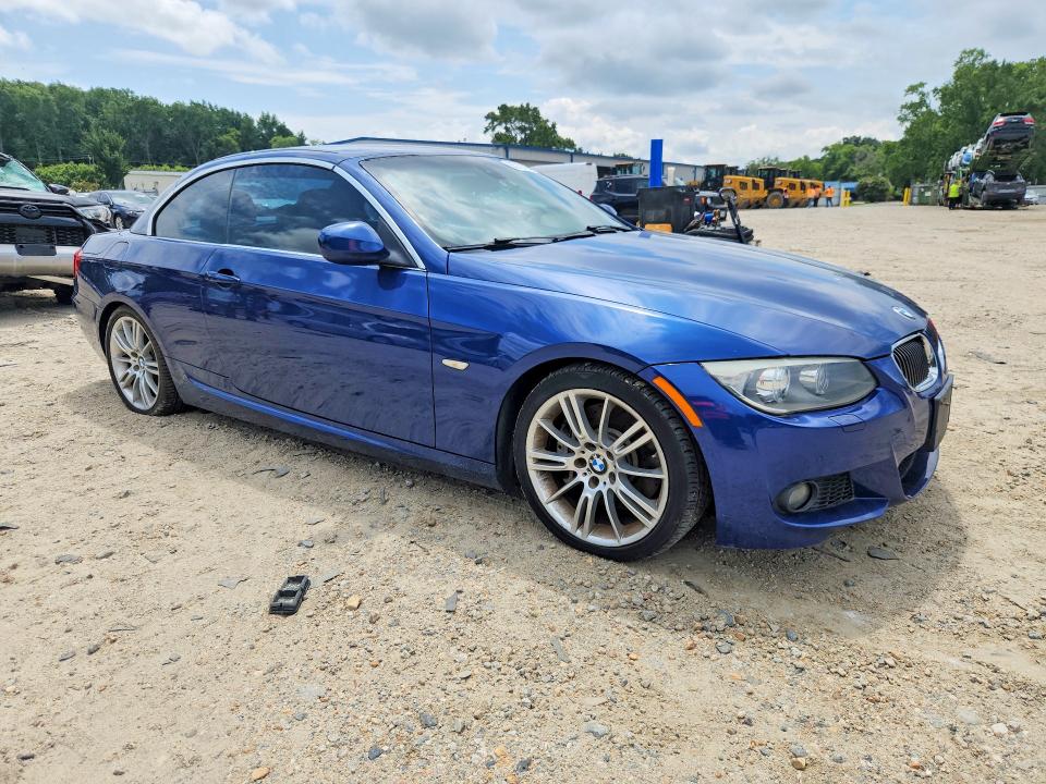 Продаж на аукціоні авто 2011 Bmw 335, vin: WBADX7C5XBE743328, номер лоту: 63727946