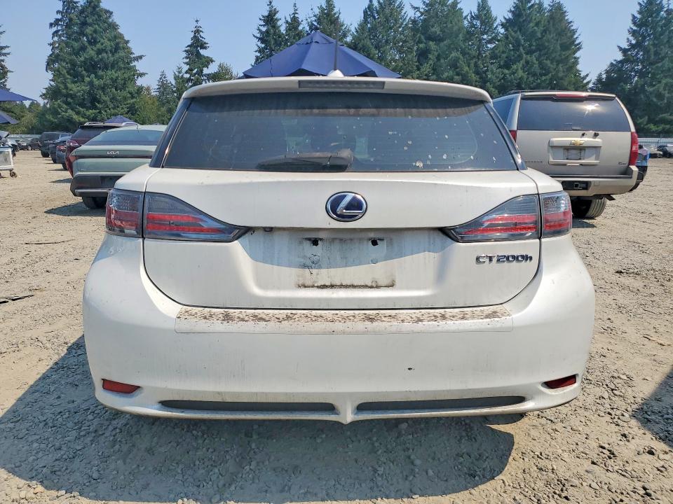 Продаж на аукціоні авто 2012 Lexus Ct, vin: JTHKD5BH9C2069449, номер лоту: 65027276
