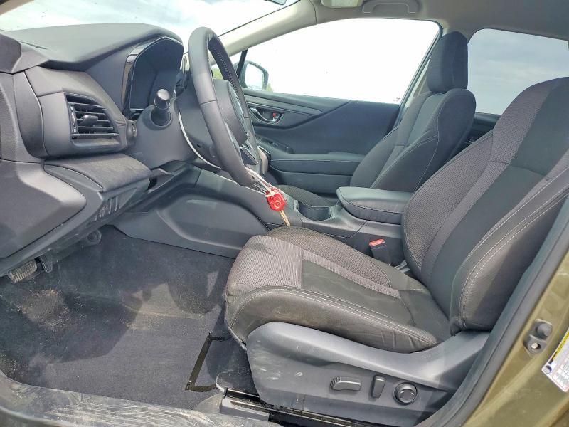 Продаж на аукціоні авто 2025 Subaru Outback, vin: 4S4BTACC4S3203644, номер лоту: 63609626