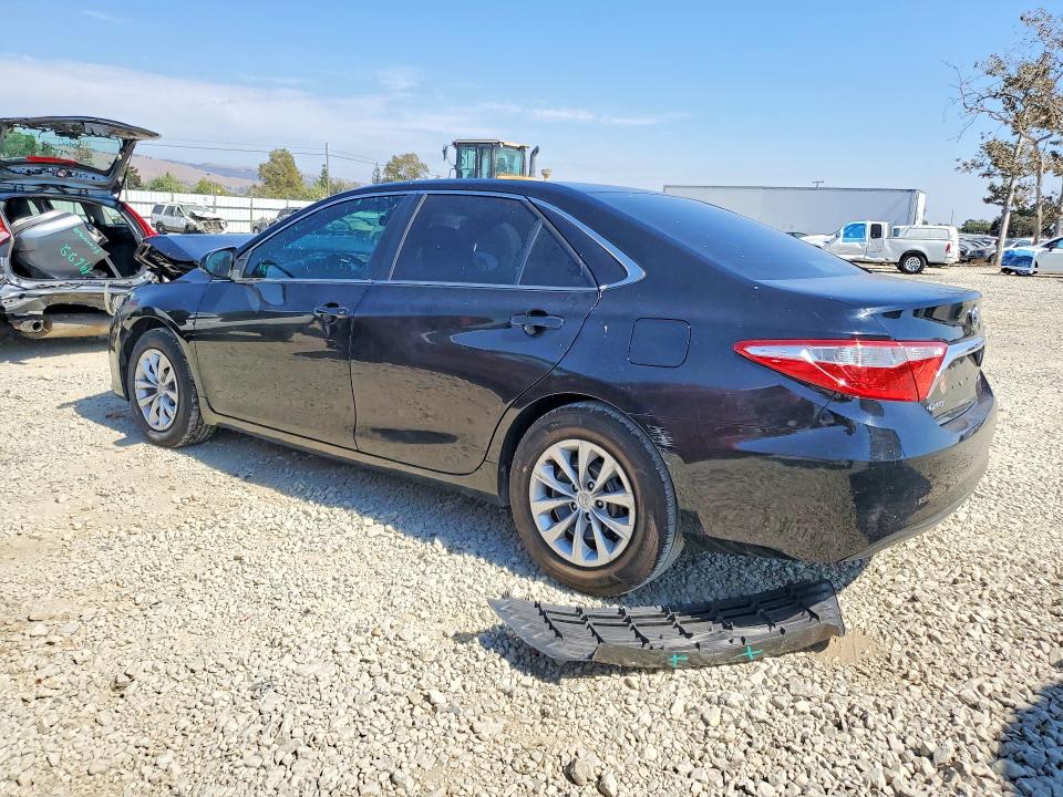Aukcja sprzedaży 2016 Toyota Camry, vin: 4T4BF1FK2GR543862, numer aukcji: 64813666