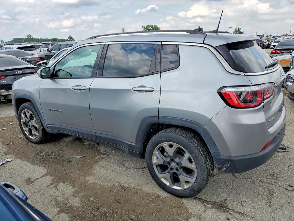 Продажа на аукционе авто 2019 Jeep Compass, vin: 3C4NJDCB2KT620720, номер лота: 64243036