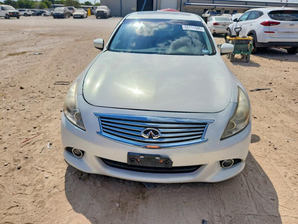 Продажа на аукционе авто 2013 Infiniti G37 Sedan, vin: JN1CV6AP6DM717162, номер лота: 66711586