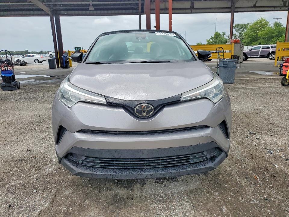 63338816 :رقم المزاد ، NMTKHMBX2KR074019 vin ، 2019 Toyota C-hr مزاد بيع