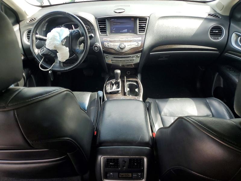 2015 Infiniti Qx60 მანქანა იყიდება აუქციონზე, vin: 5N1AL0MM9FC512660, აუქციონის ნომერი: 63737476