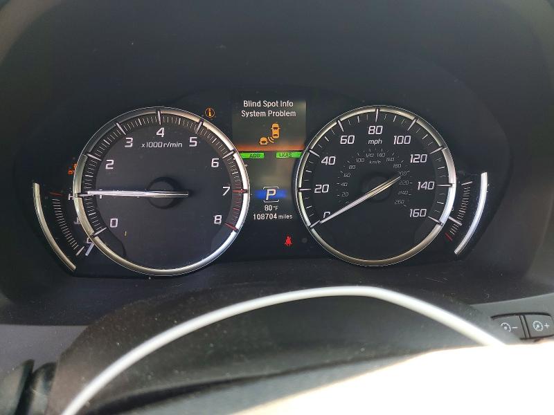 Aukcja sprzedaży 2020 Acura Mdx, vin: 5J8YD4H52LL037036, numer aukcji: 64040656