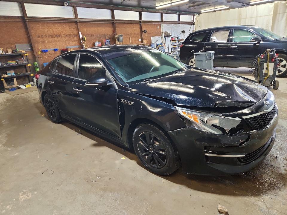 Продажа на аукционе авто 2016 Kia Optima, vin: 5XXGT4L34GG104339, номер лота: 67092356