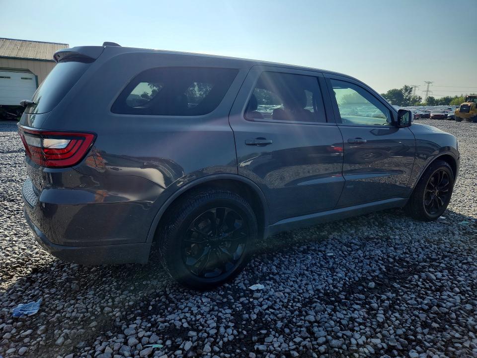 66586966 :رقم المزاد ، 1C4SDJCTXKC745056 vin ، 2019 Dodge Durango مزاد بيع