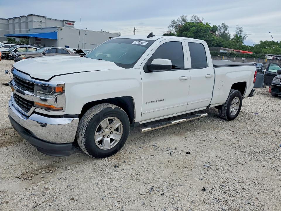2018 Chevrolet Silverado მანქანა იყიდება აუქციონზე, vin: 1GCRCREC8JZ153258, აუქციონის ნომერი: 63905496