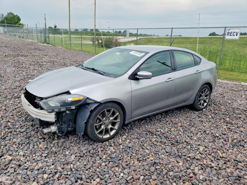 Aukcja sprzedaży 2014 Dodge Dart, vin: 1C3CDFBB0ED725282, numer aukcji: 63550756