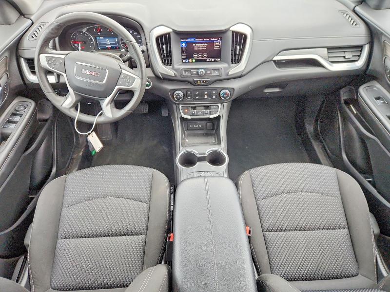 Продаж на аукціоні авто 2024 Gmc Terrain, vin: 3GKALTEG8RL361841, номер лоту: 65618516