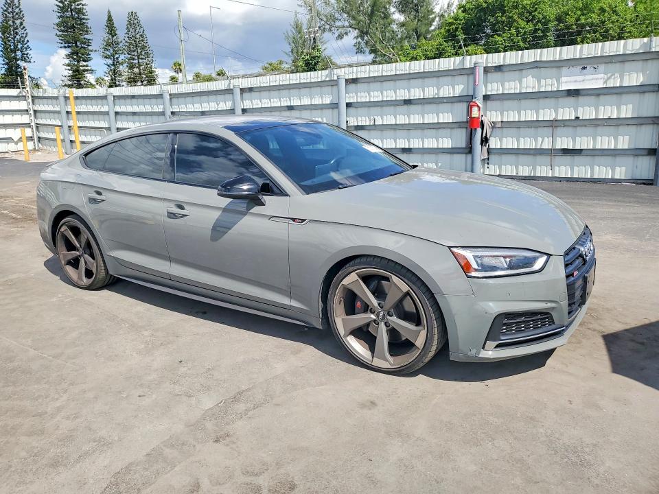 Продажа на аукционе авто 2019 Audi S5, vin: WAUB4CF50KA093209, номер лота: 66606946
