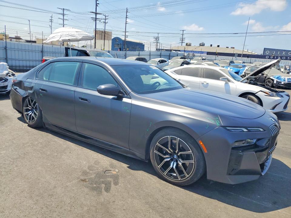 Aukcja sprzedaży 2025 Bmw I7, vin: WBY43EJ08SCU96539, numer aukcji: 65181596