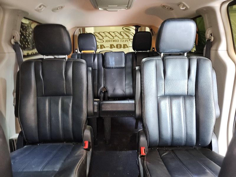 Продажа на аукционе авто 2016 Chrysler Town & Country, vin: 2C4RC1BG3GR289759, номер лота: 63622446
