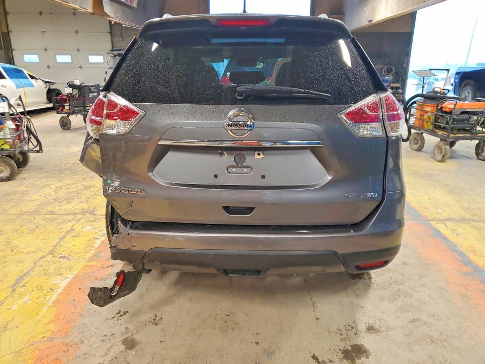 Продажа на аукционе авто 2016 Nissan Rogue, vin: 5N1AT2MV5GC862258, номер лота: 64704086