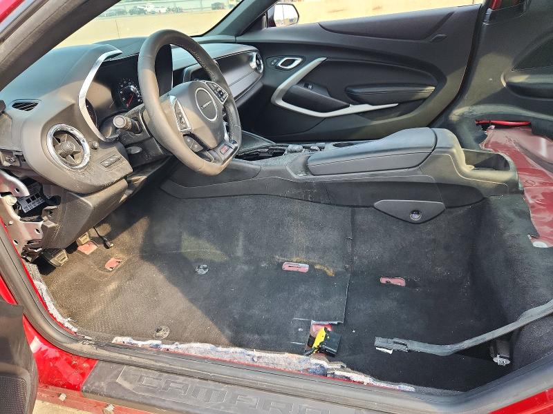 66275036 :رقم المزاد ، 1G1FE1R78M0134383 vin ، 2021 Chevrolet Camaro مزاد بيع