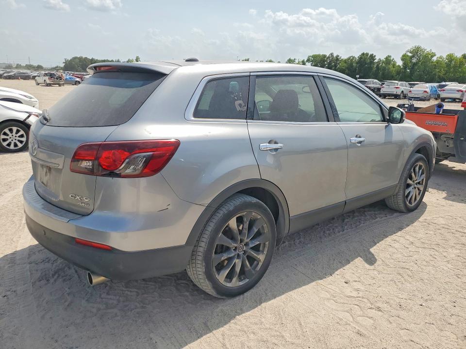 Продаж на аукціоні авто 2014 Mazda Cx-9, vin: JM3TB3DV4E0433480, номер лоту: 62634186
