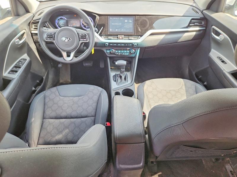 2020 Kia Niro მანქანა იყიდება აუქციონზე, vin: KNDCB3LC5L5439510, აუქციონის ნომერი: 65865776