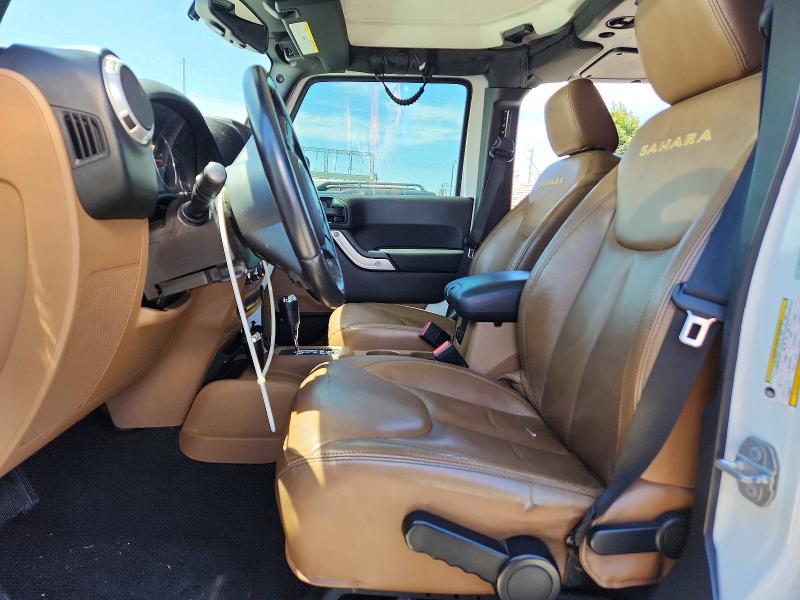 2015 Jeep Wrangler Unlimited მანქანა იყიდება აუქციონზე, vin: 1C4BJWEG1FL645598, აუქციონის ნომერი: 65237396