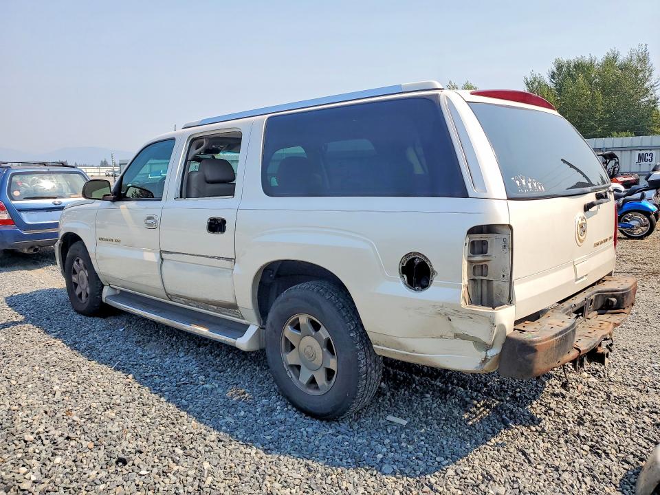 Продаж на аукціоні авто 2004 Cadillac Escalade, vin: 3GYFK66N34G303201, номер лоту: 66577346
