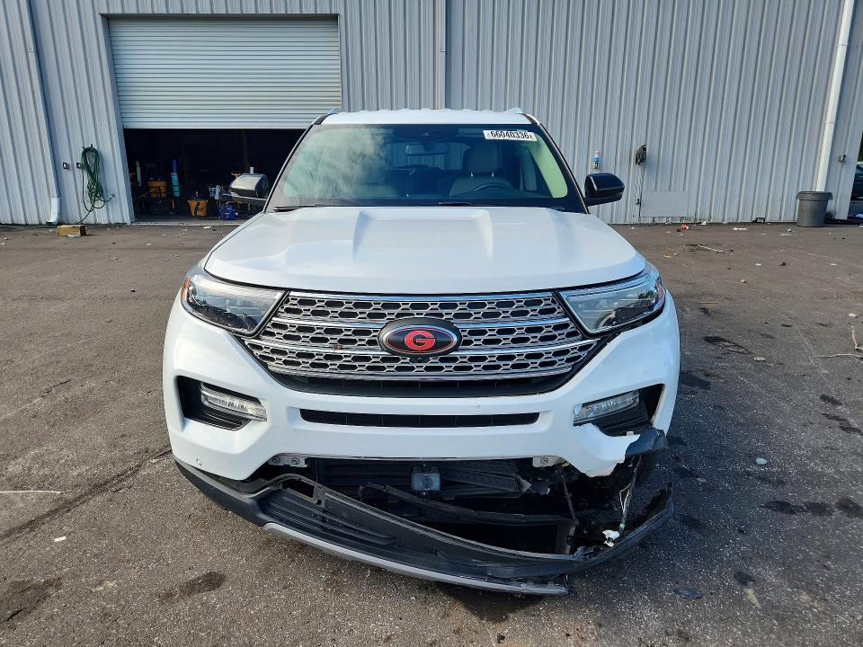Продажа на аукционе авто 2022 Ford Explorer, vin: 1FMSK7FH7NGA61977, номер лота: 66040336