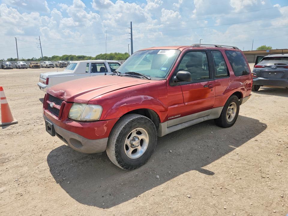 2002 Ford Explorer მანქანა იყიდება აუქციონზე, vin: 1FMYU60E32UB24230, აუქციონის ნომერი: 66941846