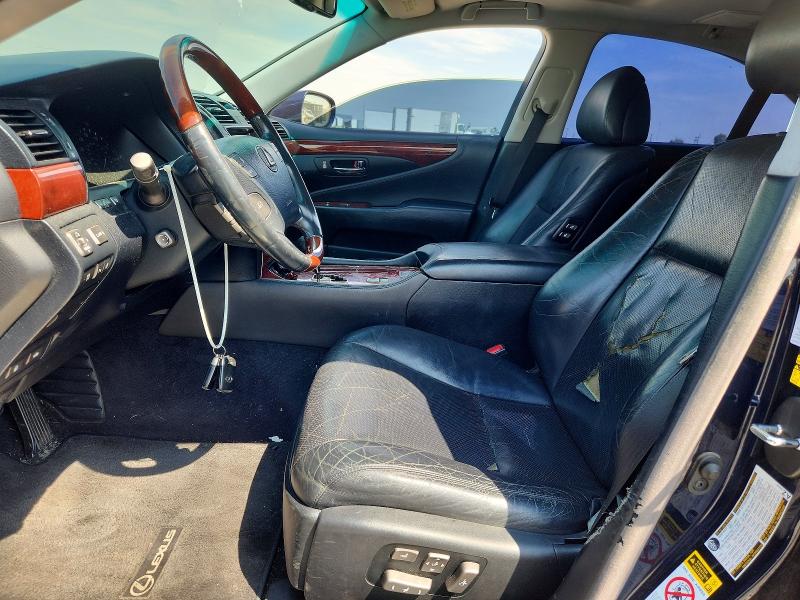 64945026 :رقم المزاد ، JTHBL46F085073269 vin ، 2008 Lexus Ls مزاد بيع