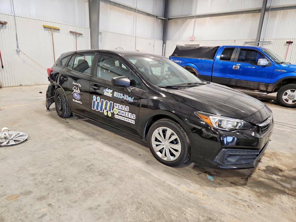 Aukcja sprzedaży 2020 Subaru Impreza, vin: 4S3GTAB65L3712665, numer aukcji: 66286006