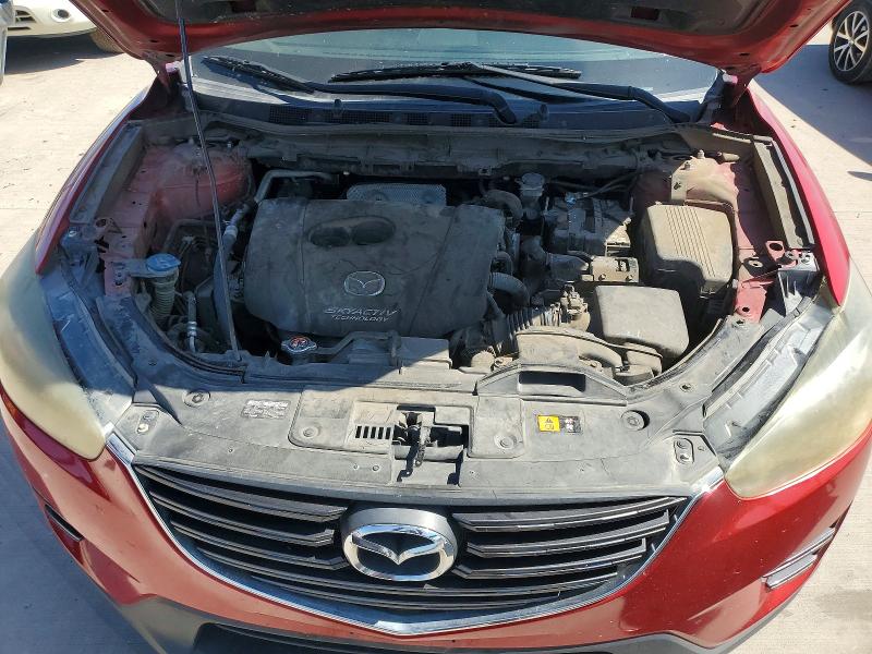 Продаж на аукціоні авто 2016 Mazda Cx-5, vin: JM3KE2CYXG0642265, номер лоту: 65748756