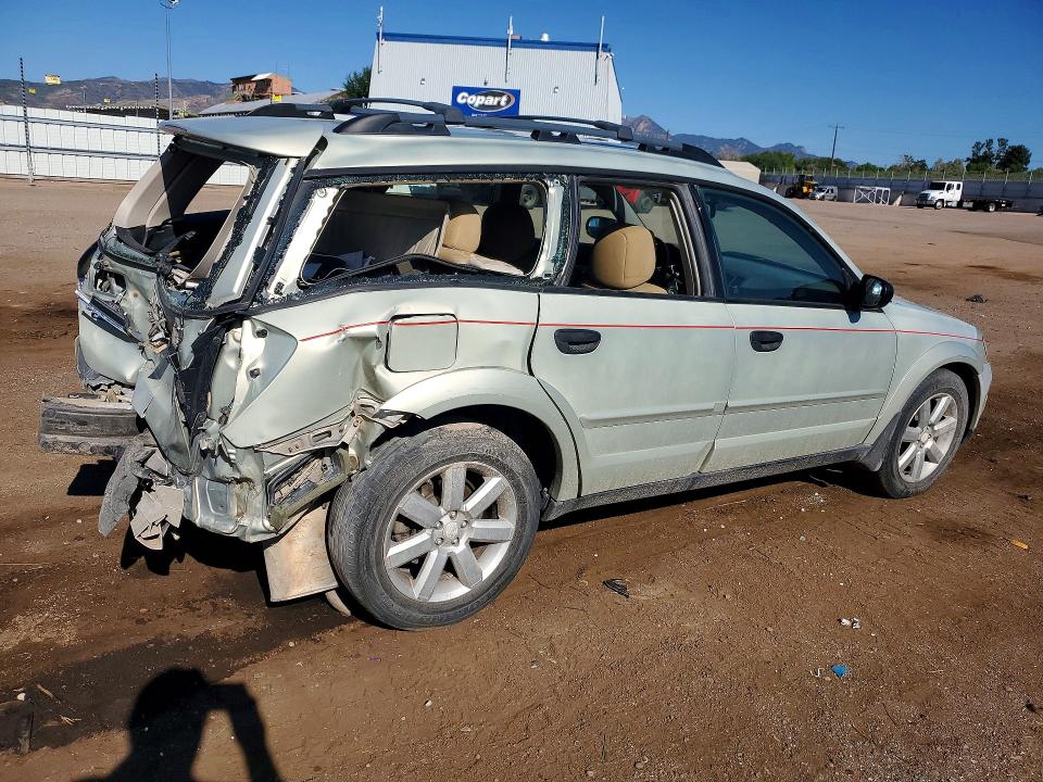 Продажа на аукционе авто 2007 Subaru Other, vin: 4S4BP61C477314246, номер лота: 66471516